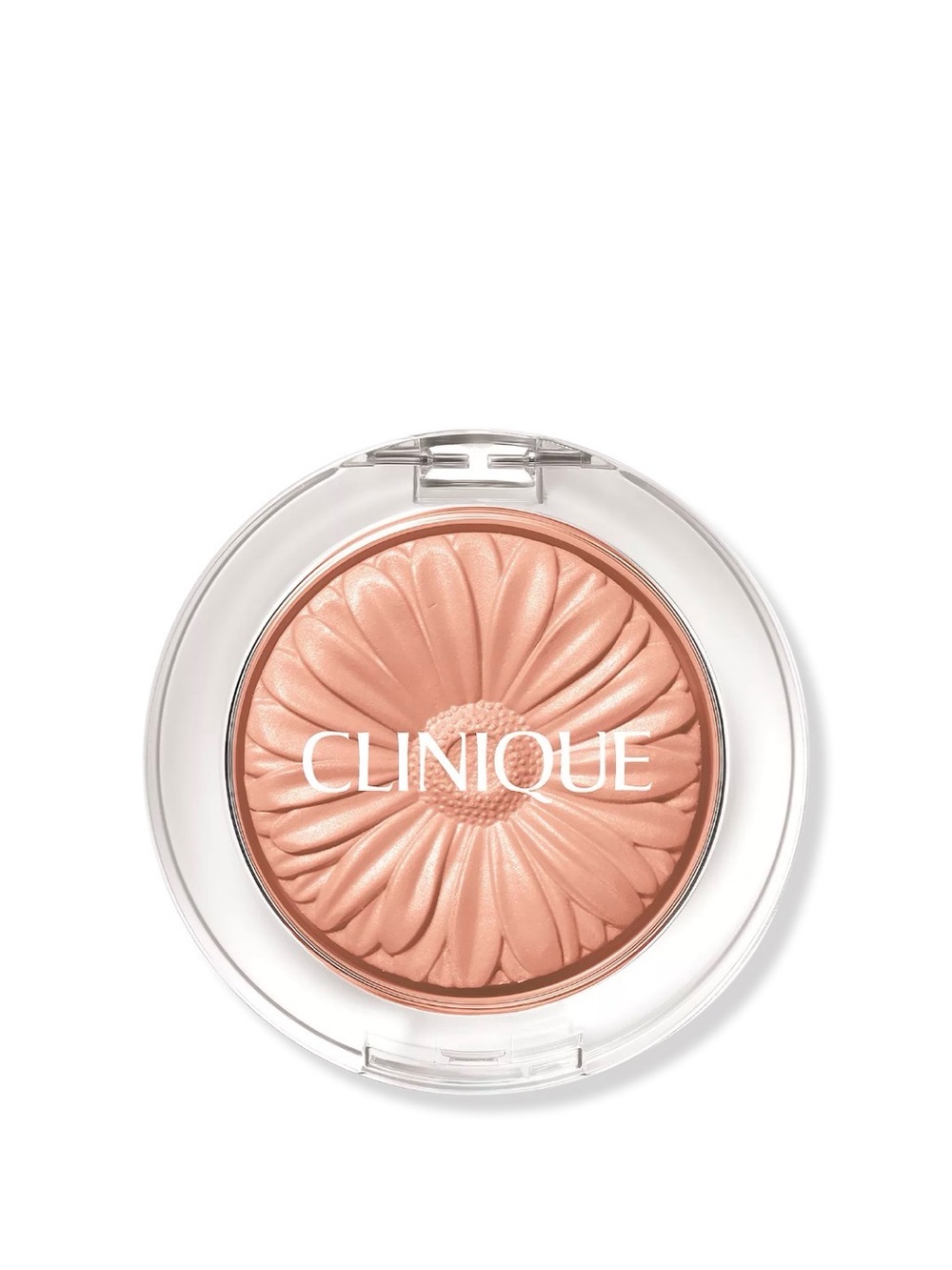 New Clinique Cheek Pop Powder Blush Nude Pop No Box
